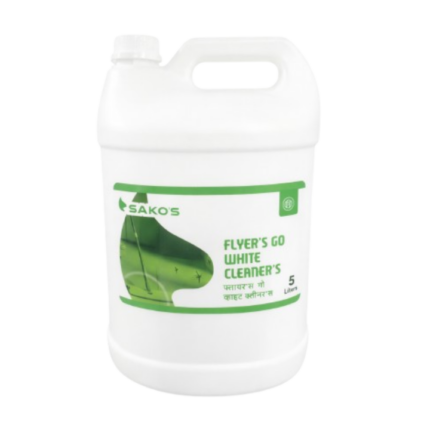 Fly Go White Floor Cleaner