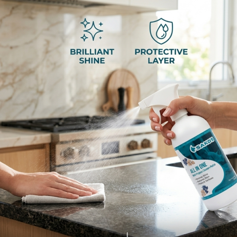 All in One Multi Purpose Cleaner - Polish