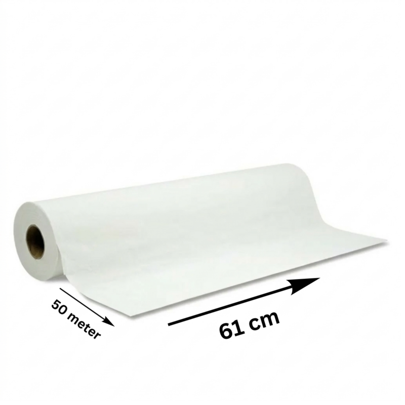 Hygiene Tissue Bed Roll (Pack of 6)