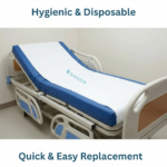 SAKO'S Hygiene Tissue Bed Roll (Pack of 1) - Image 4