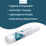 Hygiene Tissue Bed Roll (Pack of 6) - Image 2