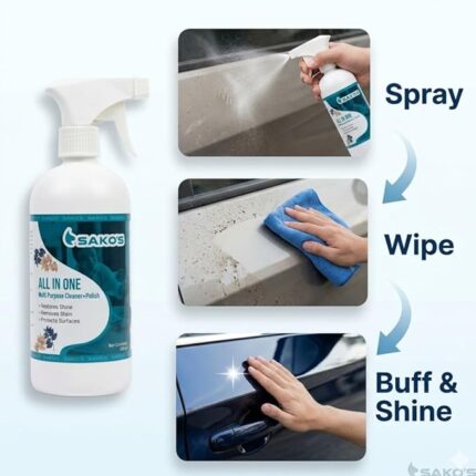 multipurpose cleaner polish